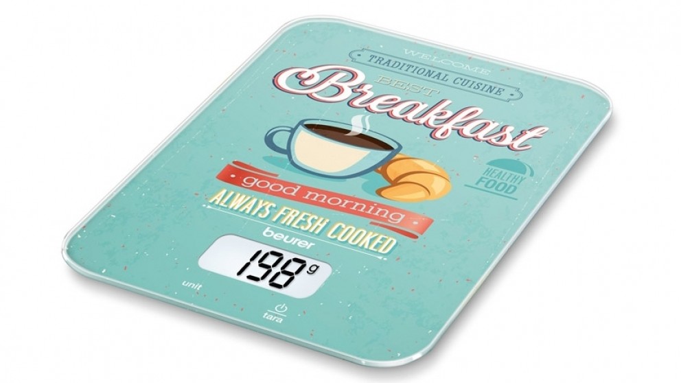 Beurer Breakfast Digital Kitchen Scales