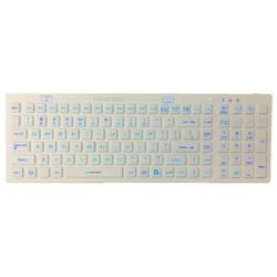 Gett Silicon Backlit Keyboard