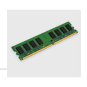 2GB DDR2-800 CL6 Module HP/Compaq