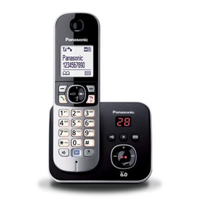 NEW! SINGLE DECT W. TAM  & SPEAKERPHONE
Works During Blackouts Night Mode Eco Mode Smart Function Key Incoming Call Block Shared Phonebook Noise Reduction Clear Sound System Equalizer