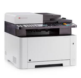 ECOSYS M5521CDW A4 21PPM COLOUR LASER MFP - PRINT/SCAN/COPY/FAX/WIRELESS