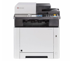 ECOSYS M5526CDW A4 26PPM COLOUR LASER MFP - PRINT/ SCAN/COPY/FAX/WLESS-2YR RTB WT