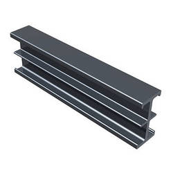 ARRI L2.0004153T6 Straight Aluminum Rail - 9.8' / 3.0 m (Black)