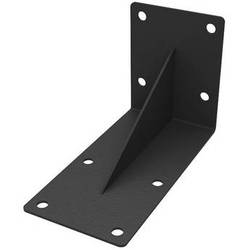 ARRI L2.0004172S2.RBW01 Wall Bracket for Single Rail or Pipe