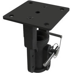 ARRI L2.0005342S2.RBF29F Flat Bracket with 1-1/8 Socket