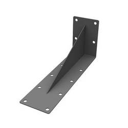 ARRI L2.0005345S2.RBW02 Wall Bracket for 2 Rails or Pipes