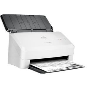 HP L2753AScanjet Pro 3000 s3 Sheet-Feed Scanner