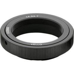 Vello LA-SA-TT Mount Lens to Sony A-Mount Camera Adapter