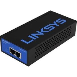 LINKSYS HIGH POWER GIGABIT POE INJECTOR 1YR WTY