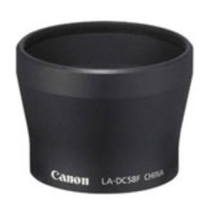 Canon LADC58F Conversion Lens Adapter for PS-A620