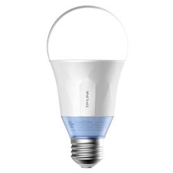 TP-Link Smart Wi-Fi LED Bulb with Tunable White Light A19 E27