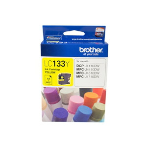 Brother MFC-4410DW/J4510DW/J4710DW / DCP-J4110DW Yellow Ink