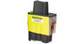 Brother LC47Y Yellow Ink Cartridge (0, 4K) - GENUINE