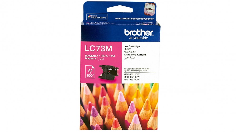 Brother MFC-J6510DW/J6710DW/J6910DW Magenta Ink