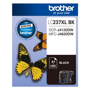 Brother High Yield Black Ink Cartridge to Suit DCP-J4120DW, MFC-J4620DW, MFC-J5720DW