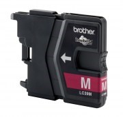 Brother LC-39M Magenta Ink Cartridge - 260 pages