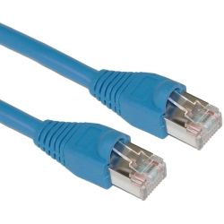 Pro2 0.5MT Blue CAT5E Patch Lead