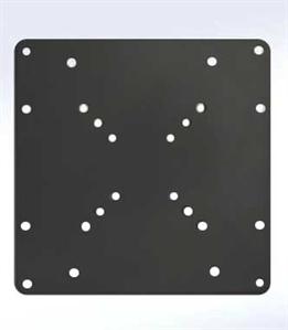 Brateck LCD-201C, 200x200 VESA Extension Plate Fit Most 23