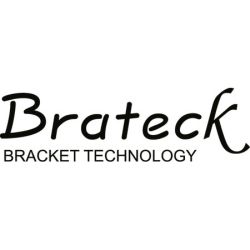 Brateck  Dual Monitor Counterbalance LCD VESA Desk Mount With USB Port for most 13''-27'' LCD Monitors