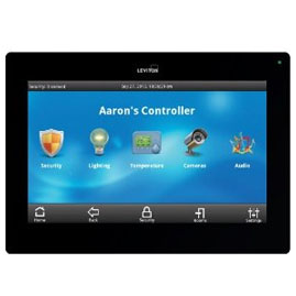 LEVITON OMNITOUCH 7 - BLACK IP TOUCH SCREEN ALL IN ONE