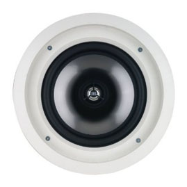 8 IN-CEILING SPEAKER PAIR PREMIUM 100WATTS  8OHMS ARCHITECTURAL EDITION BY JBL