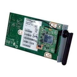 Lexmark 14F0045 MarkNet N8150.11n Wireless Print Server