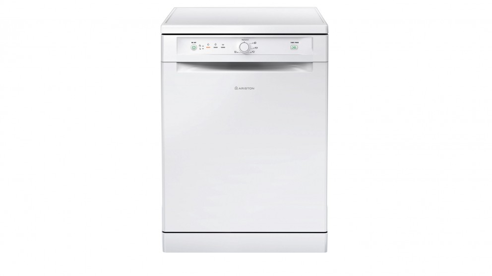 Ariston 60cm LFB5M019 Freestanding Dishwasher - White