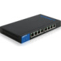 8-Port Smart Gigabit Switch