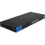 18-Port Smart Gigabit PoE+ Switch