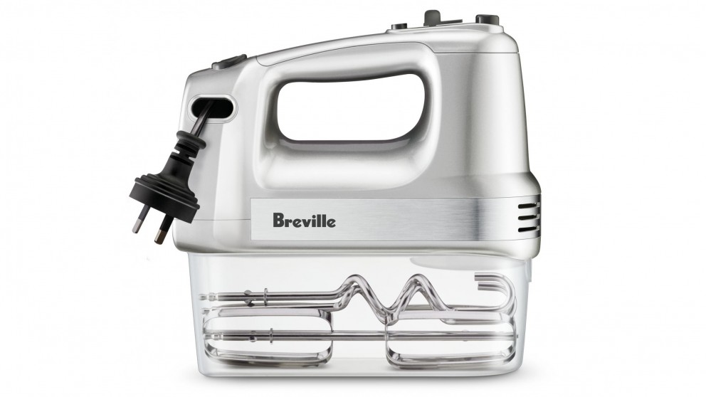 Breville the Handy and Store Mixer - Silver