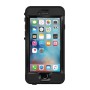 LifeProof iPhone 6S Plus Nuud Case - Black (not compatible with iPhone 6 Plus)