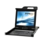 ServerLink 17 inch LCD Console Drawer with 16 Port KVM