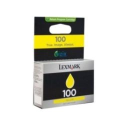 Lexmark LXI-150YXL, 150XL Yellow Ink Cart , LEX CON LXI-150YXL