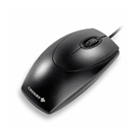 Cherry M-5450 Optical USB/PS2 Mouse Black Mouse