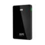 M10BK APC Mobile Power Pack 10000mAh Li-Polymer Black