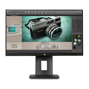 HP Z23n -M2J79A4- 23"  1920 x 1080 Narrow Bezel IPS Display VGA/HDMI/DP 1.2/USB 3.0