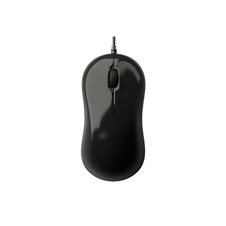 Gigabyte M5050 Curvy Optical Mouse USB Wired 800 DPI Standard Vertical Scroll 2 Buttons Outstanding contoured shape Comfortable with both hands