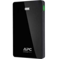 M5BK APC Mobile Power Pack 5000mAh Li-polymer - Black