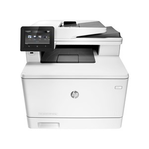 HP LASERJET PRO M377DW COLOUR MFP, 24PPM, 250 SHEET TRAY, NETWORK & WIFI, 1YR