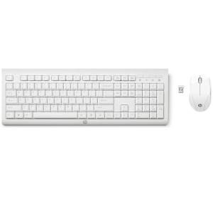 HP C2710 Wireless Keyboard Combo