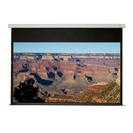 Elite Screens 84 16:9 Pull Down Screen Manual SRM Pro, Wall/Ceiling