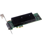 M9120 Plus LP ATX PCIEX1 512MB DDR2 Dualhead RoHS
