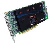 Matrox M9188-E2048F M9188 PCIe x16 2048MB 8x DP