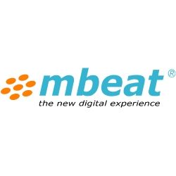 mbeat 7-Port USB 3.0 Aluminium Slim Hub with Power for PC and MAC