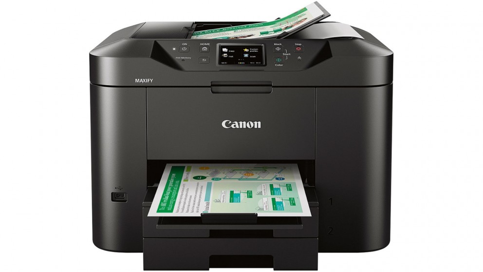 Canon Maxify MB2760 Inkjet MFP