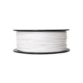 MAKERBOT TRUE COLOUR ABS TRUE WHITE 1 KG FILAMENT FOR REPLICATOR 2X