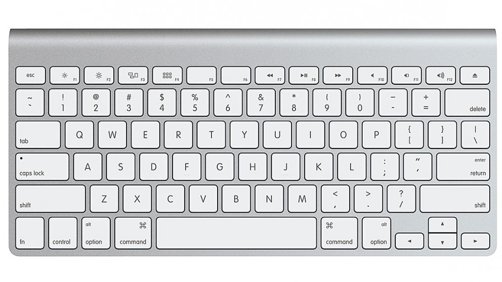 Apple Wireless Keyboard