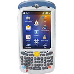 MC55X WLAN 2D Imager SE4710 512MB/2GB Qwerty Wehh 6.5 Row **OPEN BOX**