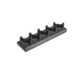 ZEBRA MULTIDOCK UNIV CHARGE ONLY 5-BAY MC40