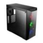 COOLERMASTER MASTERBOX LITE 5 RGB VERSION, TEMPERED GLASS WINDOW, 3X RGB FANS